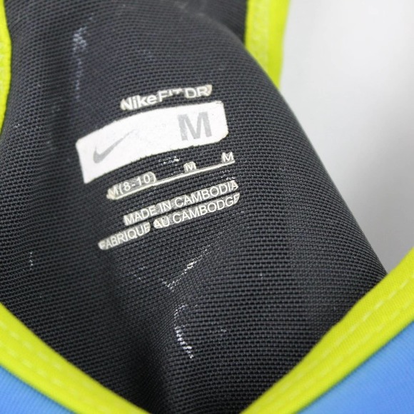 Nike Dri-FIT Training Tank - Picture 6 of 9